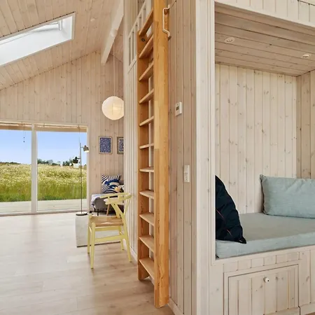 בית נופש Pontus - 500m From The Sea By Interhome