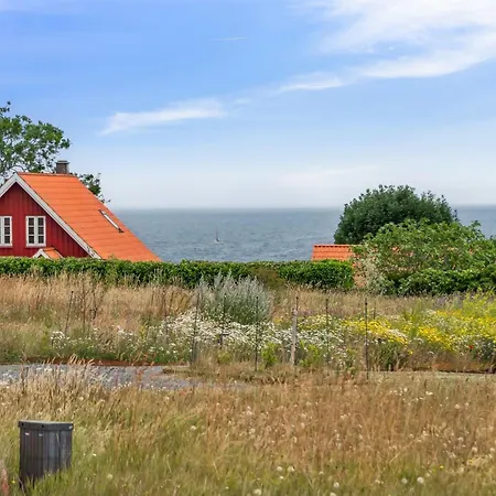 Pontus - 500m From The Sea By Interhome Сasa de vacaciones Svaneke