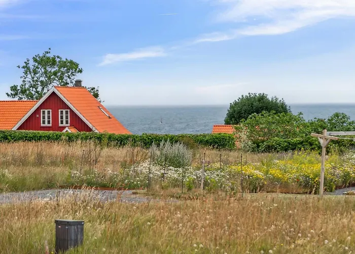 Pontus - 500m From The Sea By Interhome Дом отдыха Сванеке